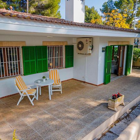 Casa Tamarells Alcudia By Mallorca Villa Selection Kültér fotó