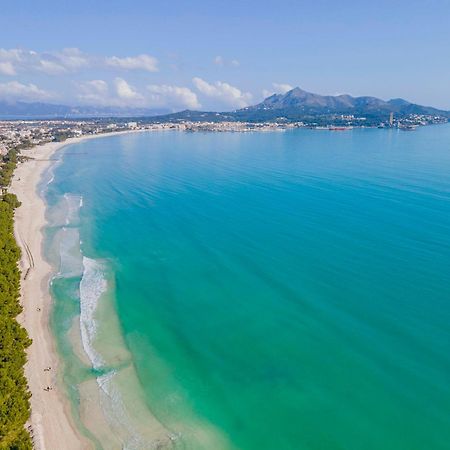 Casa Tamarells Alcudia By Mallorca Villa Selection Kültér fotó