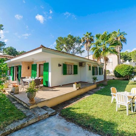 Casa Tamarells Alcudia By Mallorca Villa Selection Kültér fotó