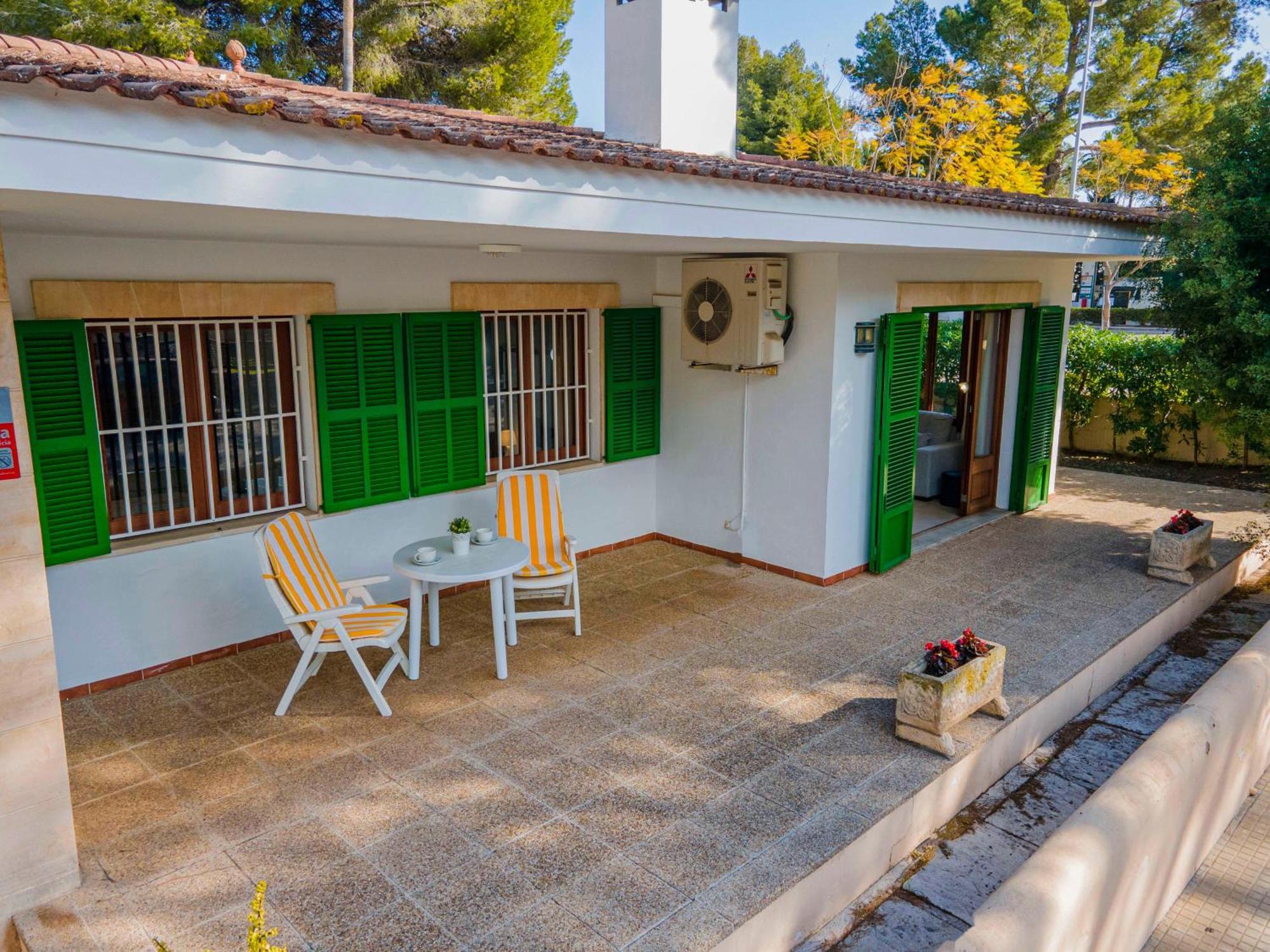 Casa Tamarells Alcudia By Mallorca Villa Selection Kültér fotó