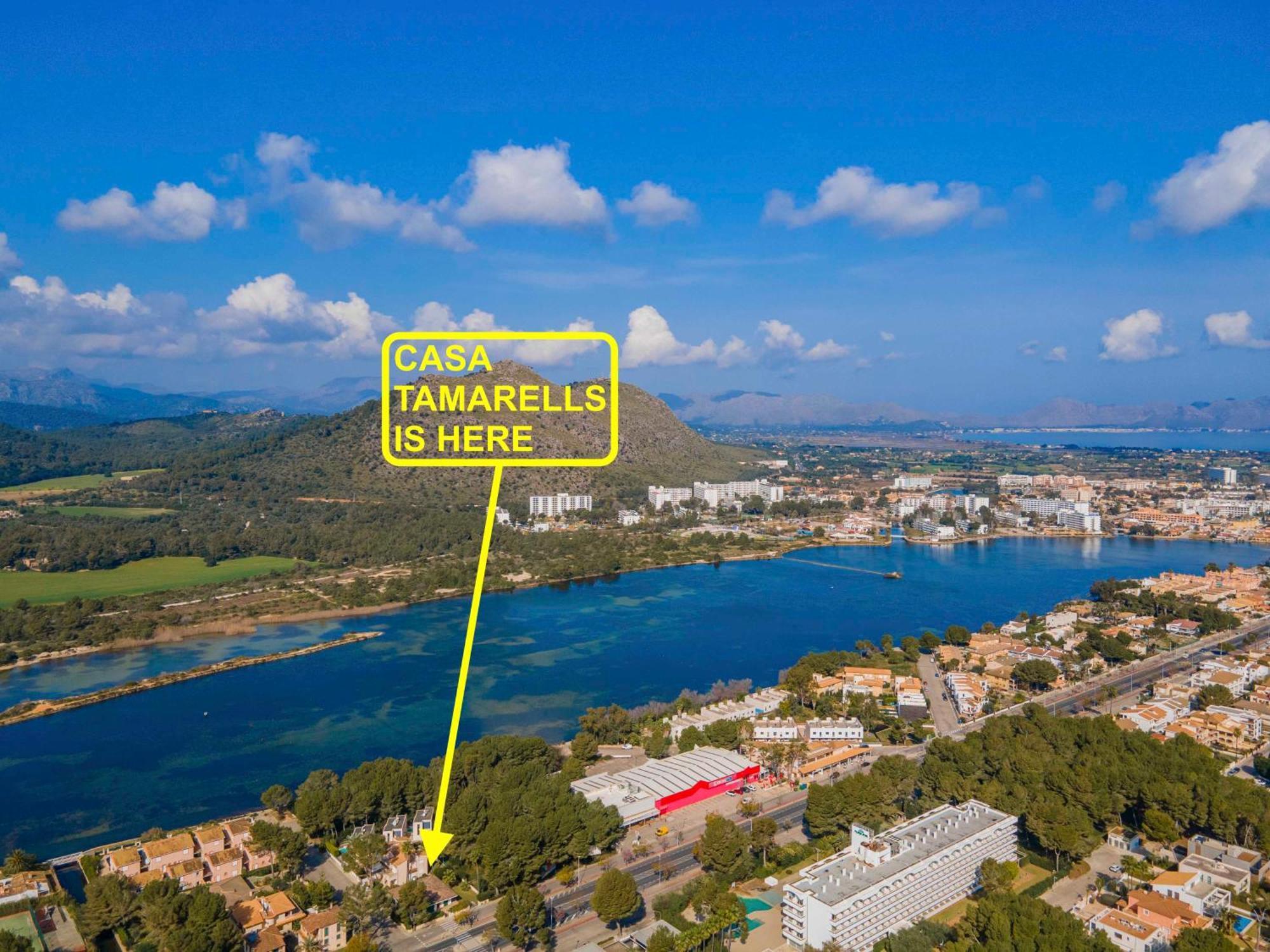 Casa Tamarells Alcudia By Mallorca Villa Selection Kültér fotó