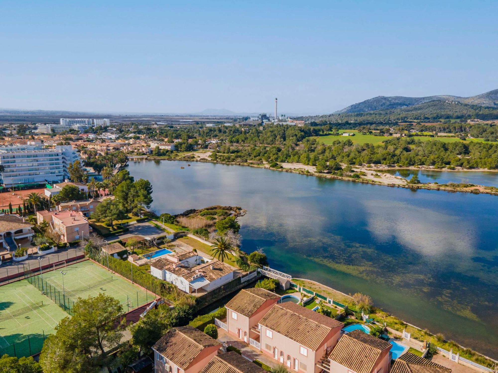 Casa Tamarells Alcudia By Mallorca Villa Selection Kültér fotó