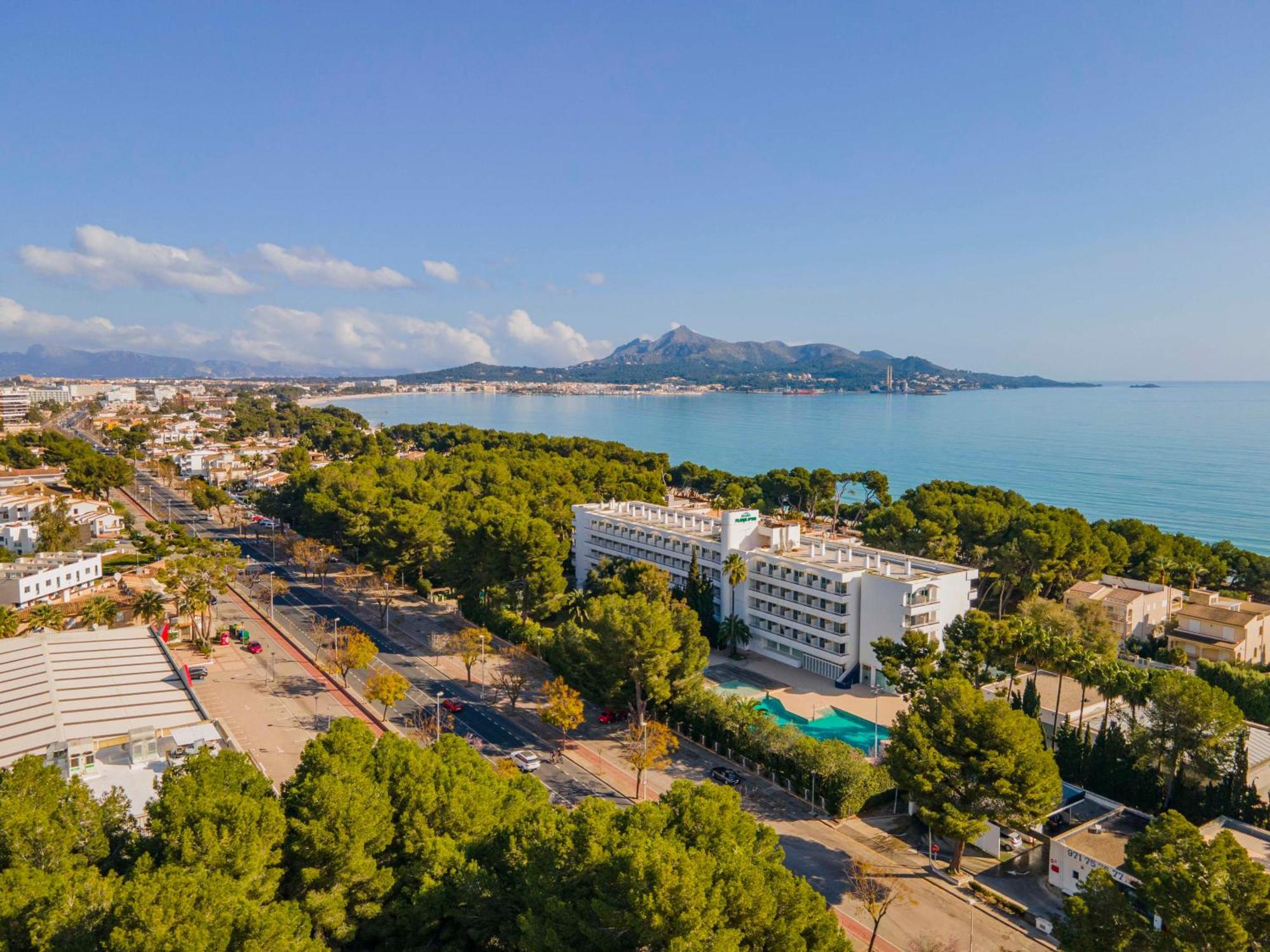 Casa Tamarells Alcudia By Mallorca Villa Selection Kültér fotó