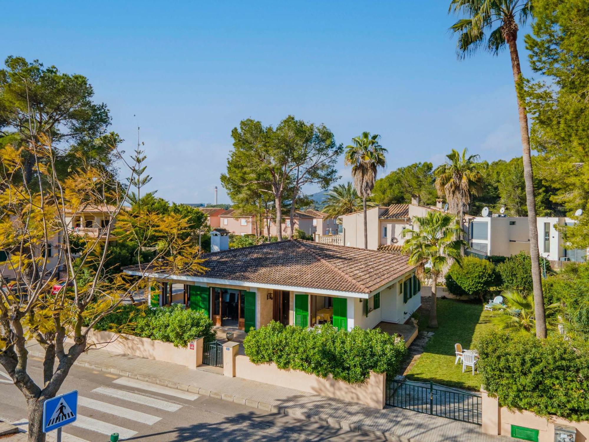 Casa Tamarells Alcudia By Mallorca Villa Selection Kültér fotó