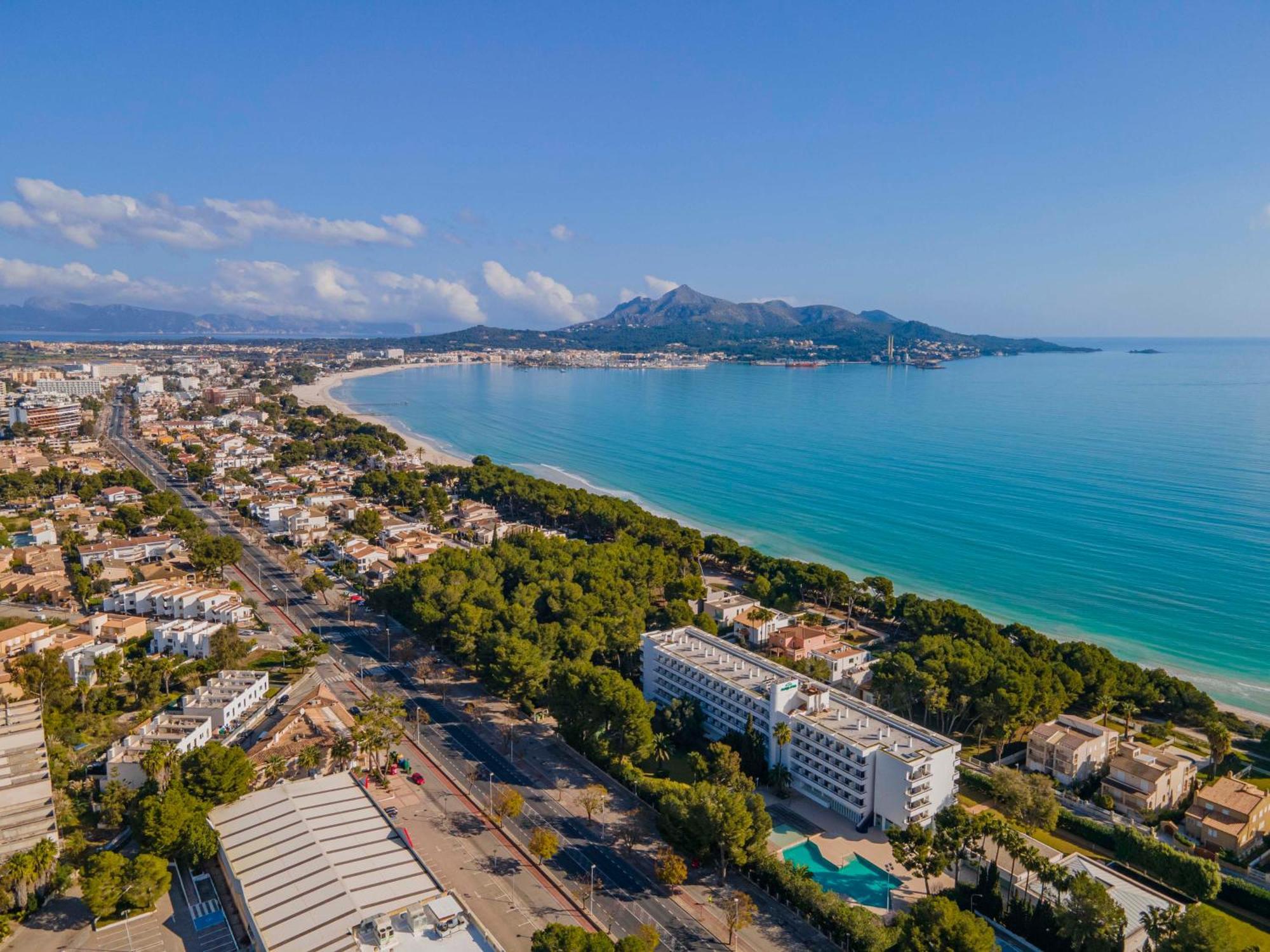 Casa Tamarells Alcudia By Mallorca Villa Selection Kültér fotó