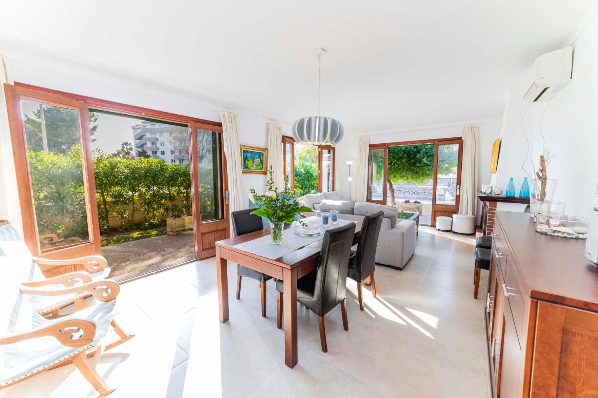 Casa Tamarells Alcudia By Mallorca Villa Selection Kültér fotó