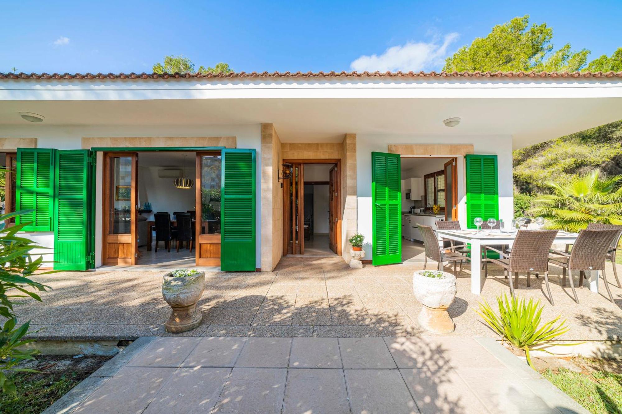 Casa Tamarells Alcudia By Mallorca Villa Selection Kültér fotó
