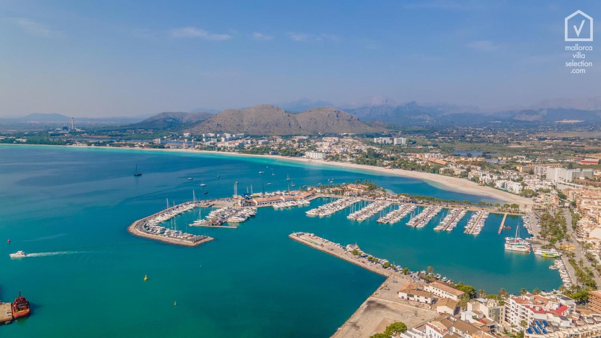 Casa Tamarells Alcudia By Mallorca Villa Selection Kültér fotó