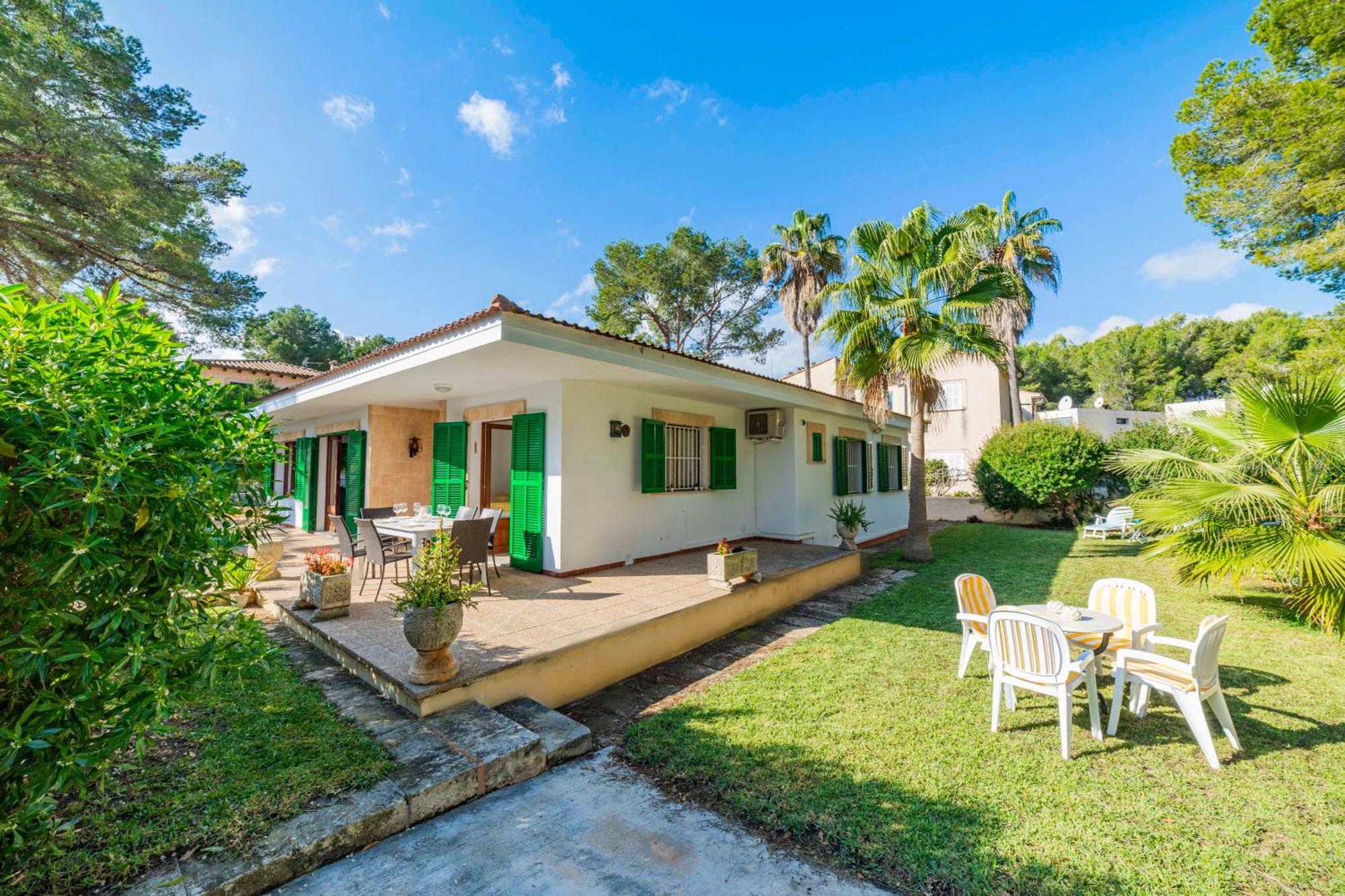 Casa Tamarells Alcudia By Mallorca Villa Selection Kültér fotó