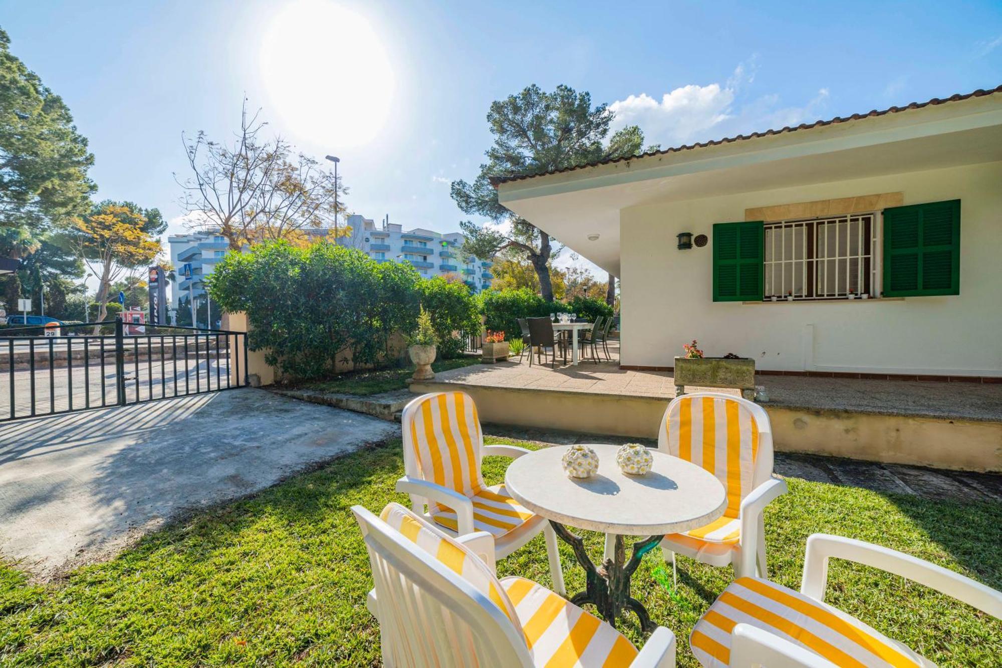 Casa Tamarells Alcudia By Mallorca Villa Selection Kültér fotó