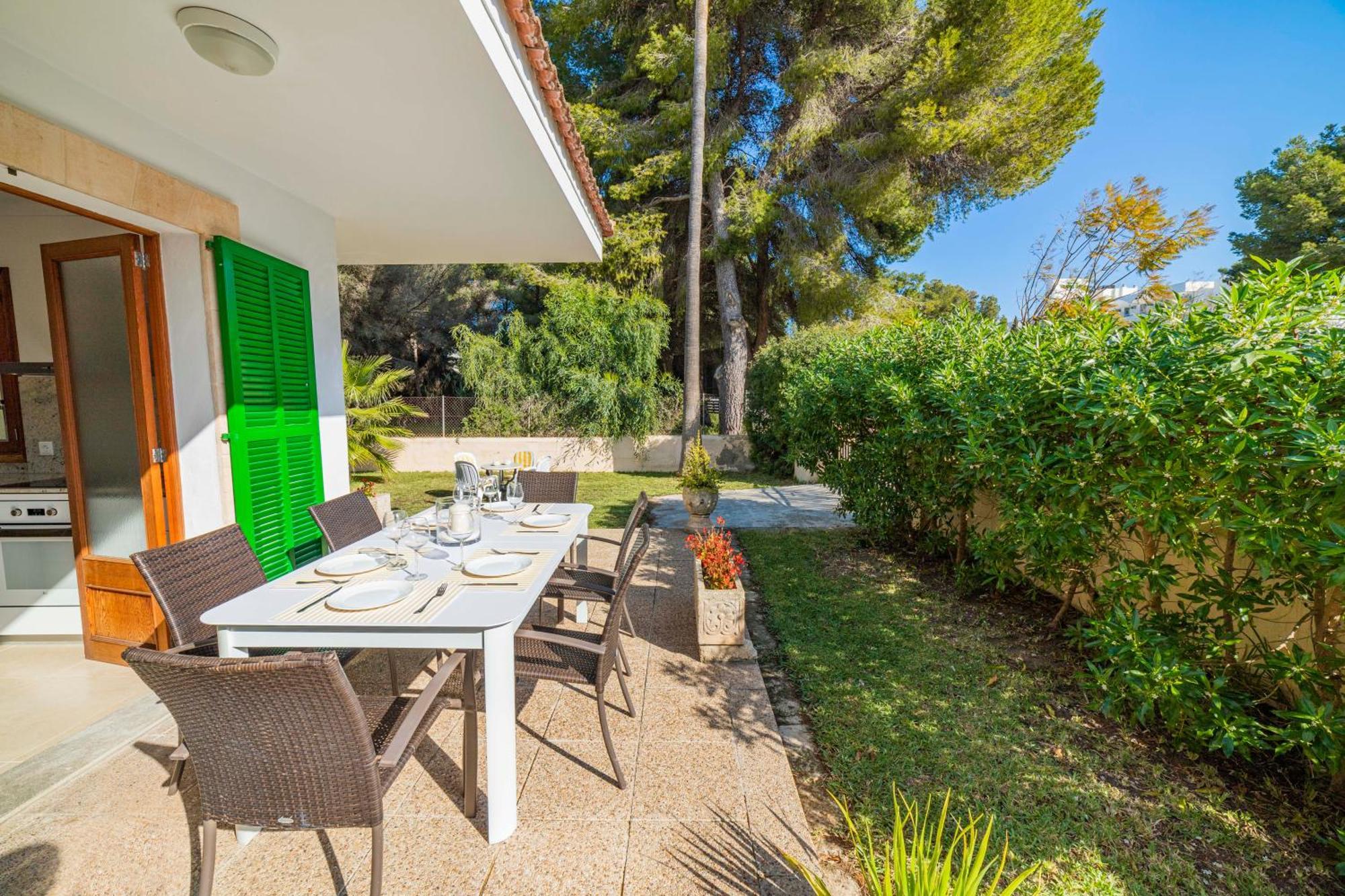 Casa Tamarells Alcudia By Mallorca Villa Selection Kültér fotó