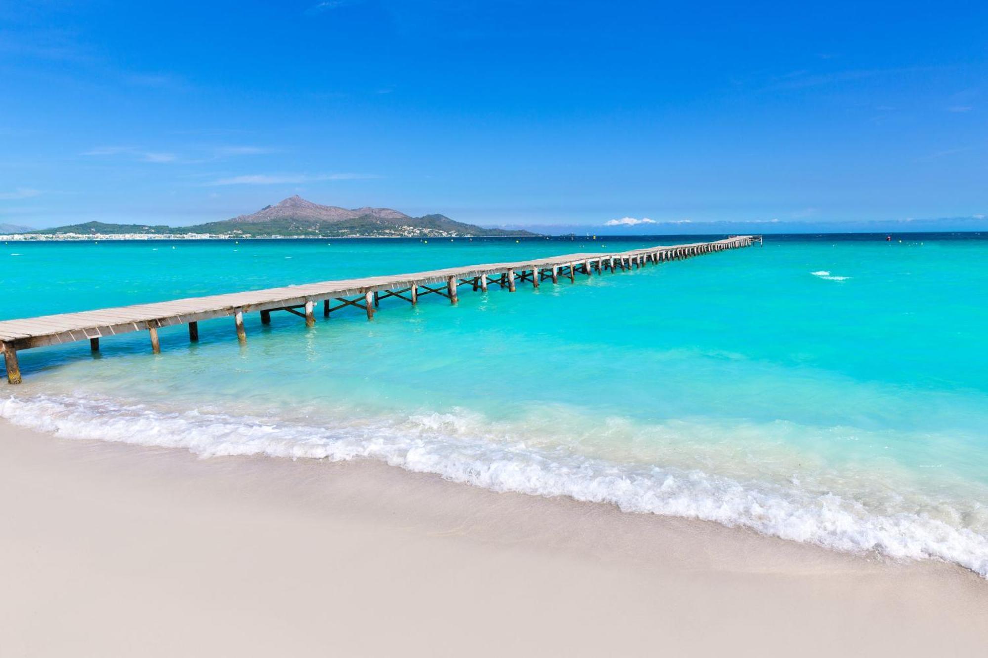 Casa Tamarells Alcudia By Mallorca Villa Selection Kültér fotó