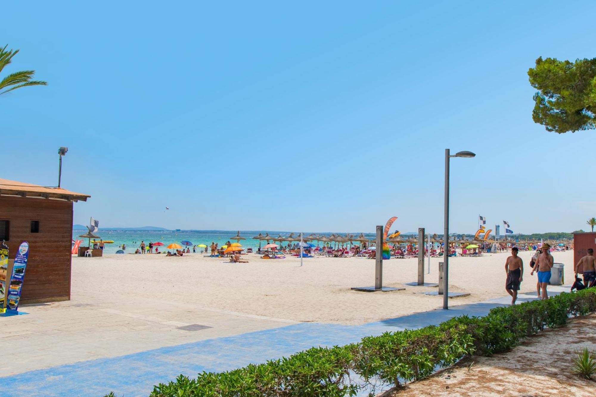 Casa Tamarells Alcudia By Mallorca Villa Selection Kültér fotó