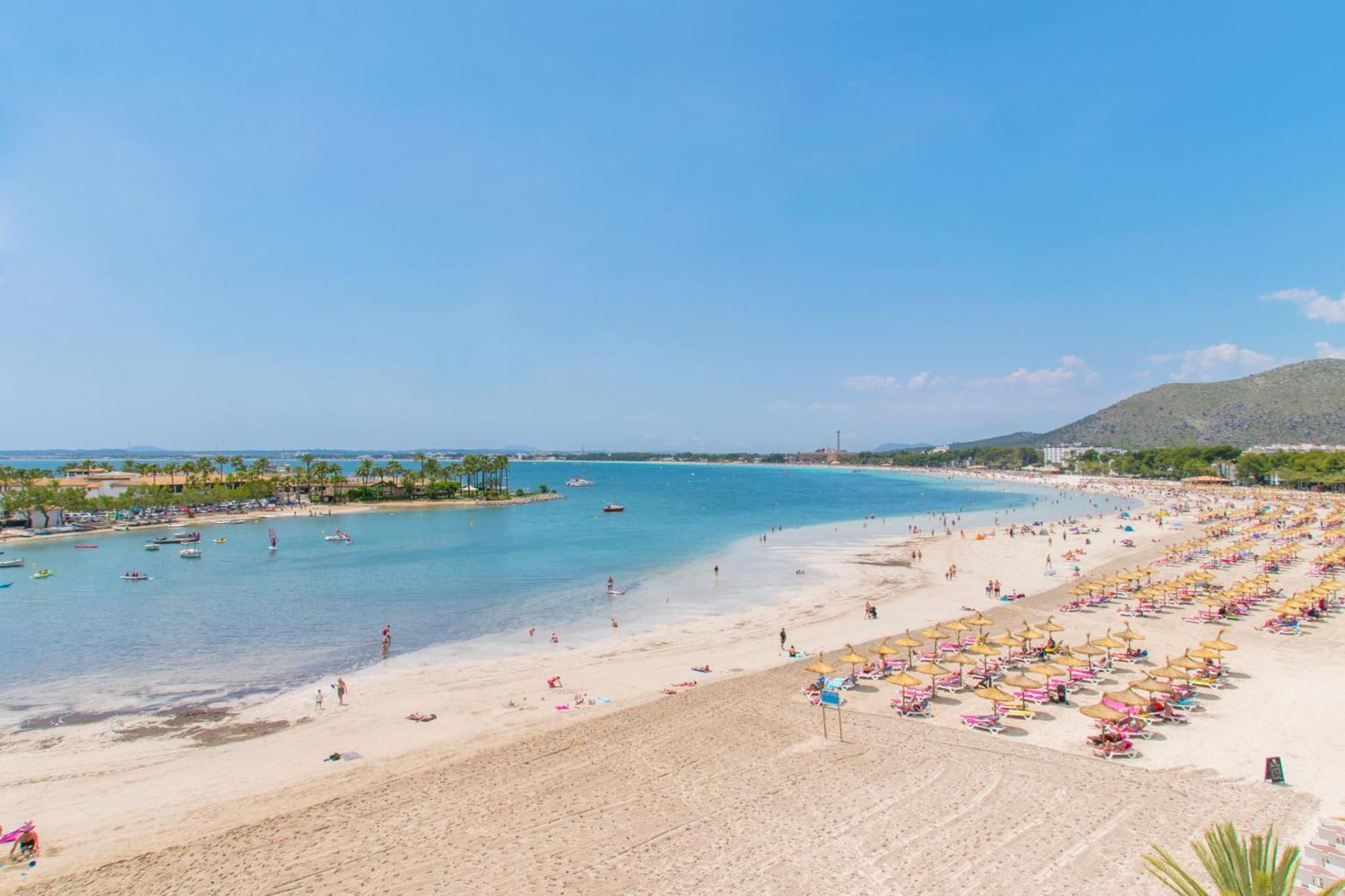 Casa Tamarells Alcudia By Mallorca Villa Selection Kültér fotó